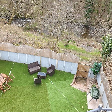 Riverside cottage Treherbert Esterno foto