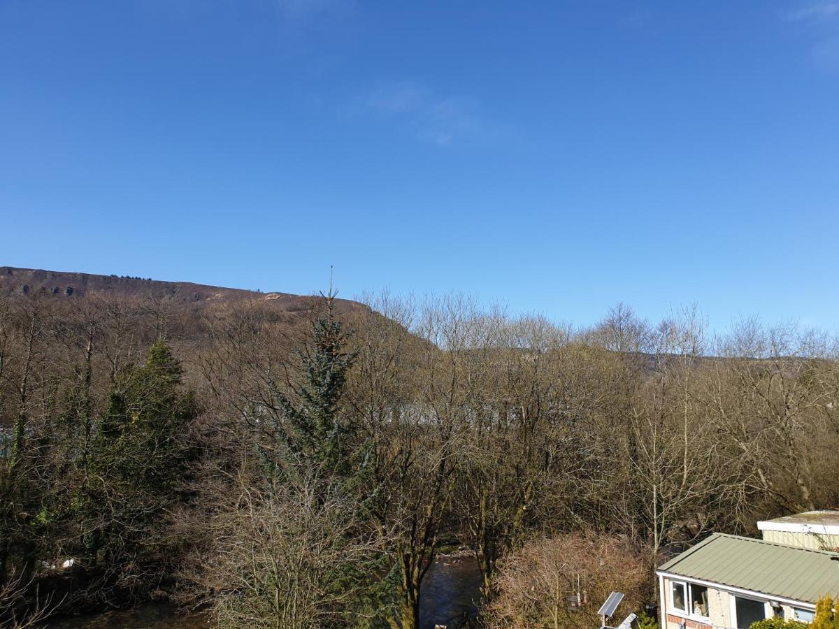 Riverside cottage Treherbert Esterno foto