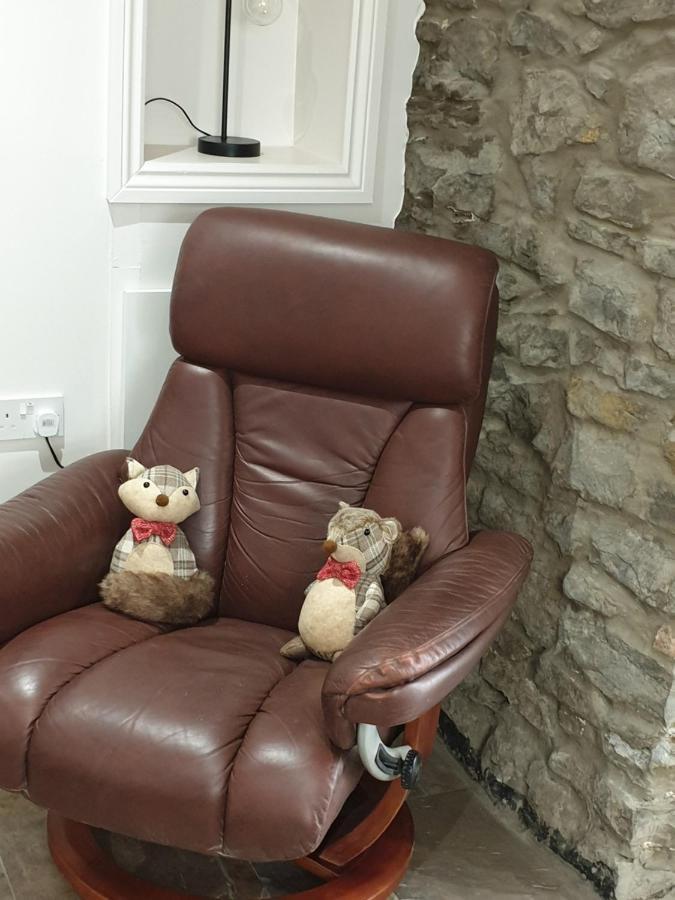 Riverside cottage Treherbert Esterno foto