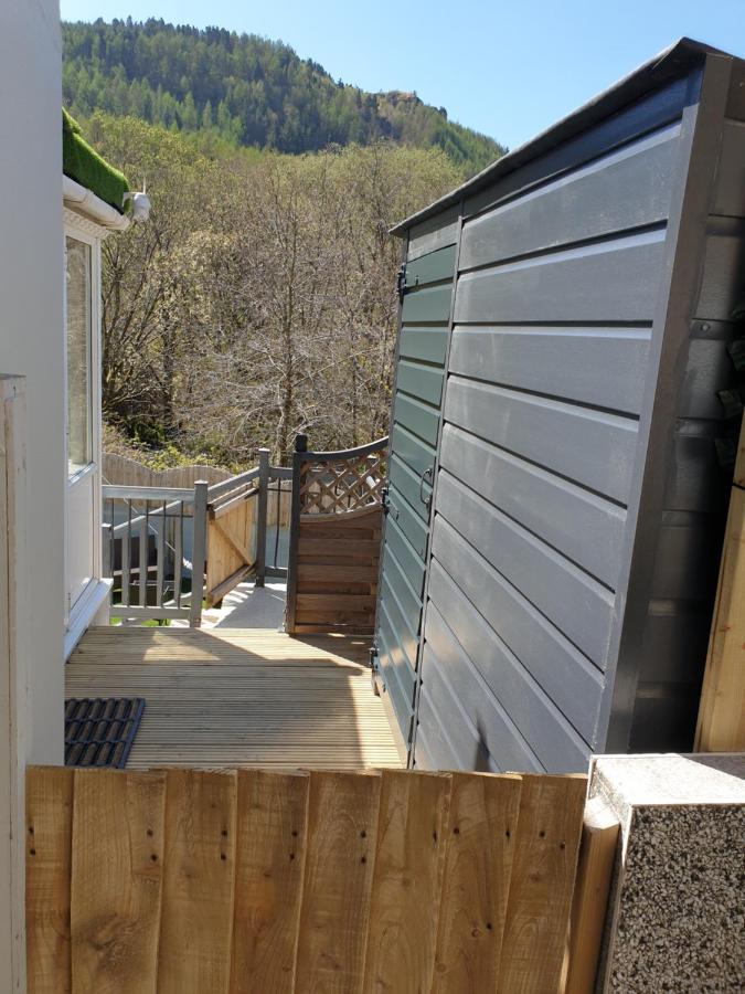 Riverside cottage Treherbert Esterno foto