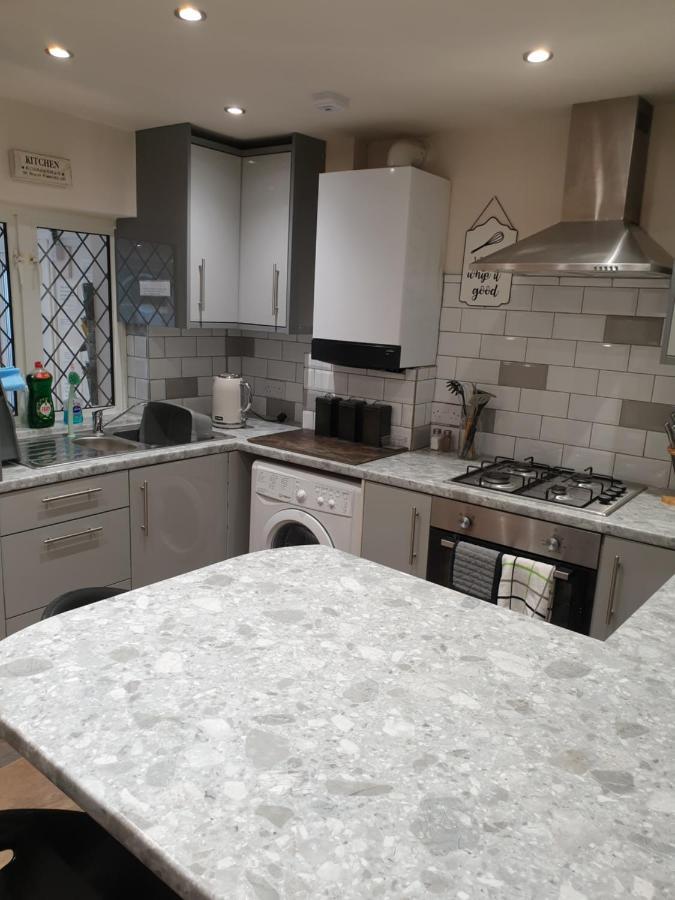 Riverside cottage Treherbert Esterno foto