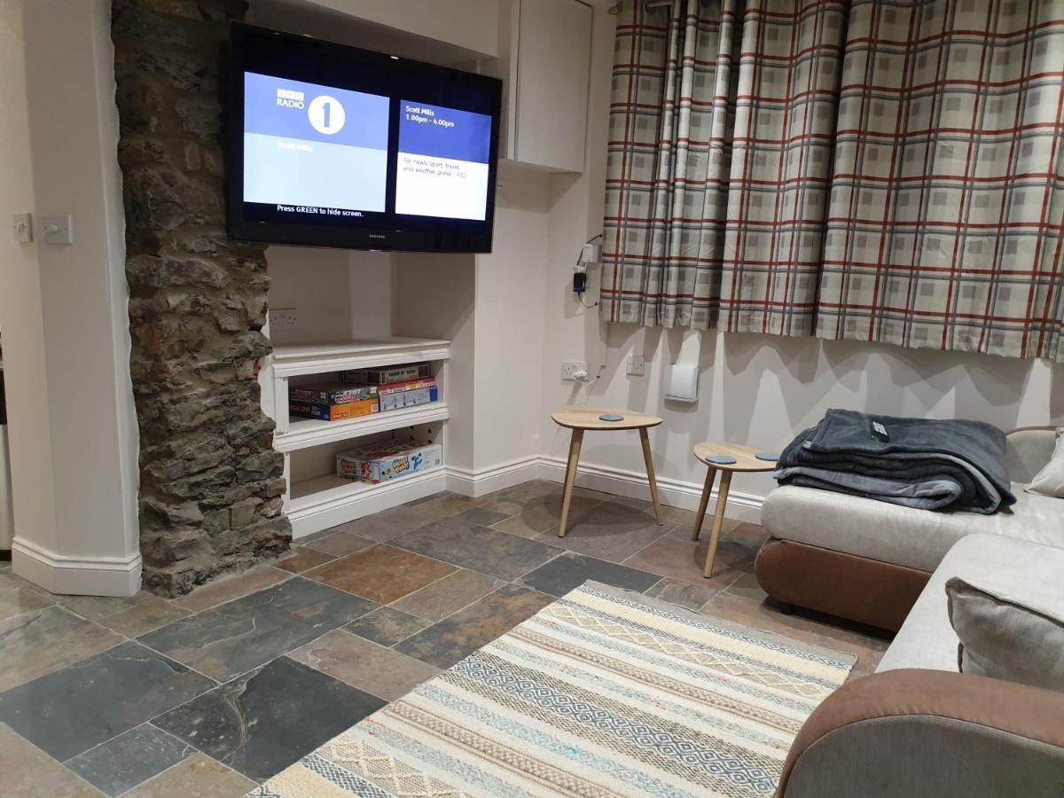Riverside cottage Treherbert Esterno foto