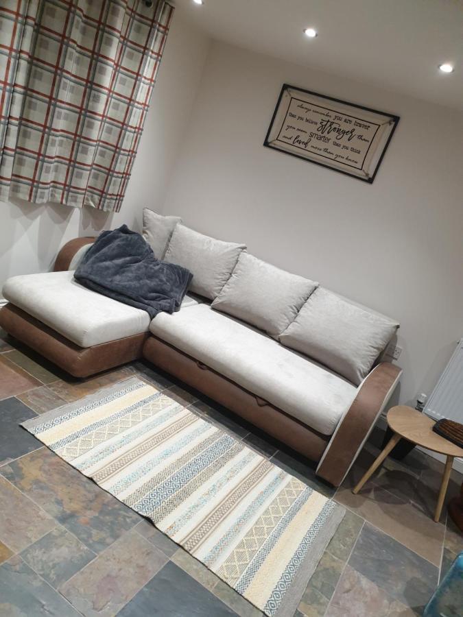Riverside cottage Treherbert Esterno foto