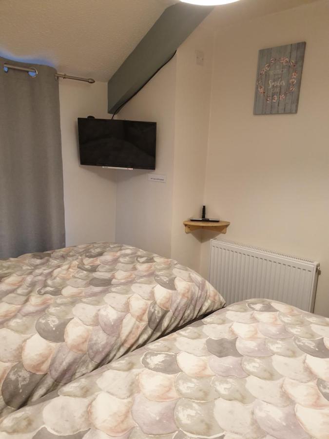 Riverside cottage Treherbert Esterno foto
